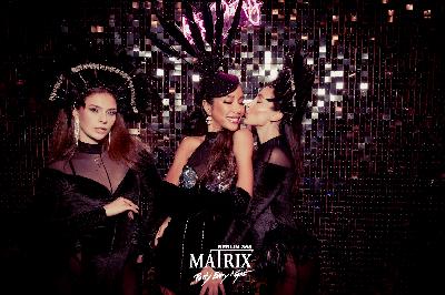 Party Bild aus dem Matrix Club Berlin vom 14.09.2024